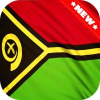 Vanuatu Flag Wallpaper on 9Apps