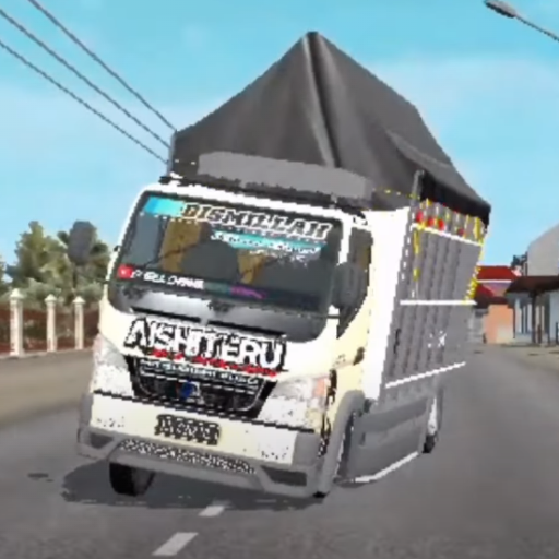 Mod Truk Herex Bussid icon