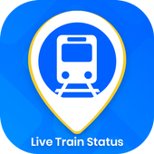 Where is My Train? Train Location &amp; PNR Status icon