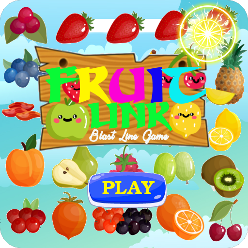 Fruit Link: Blast Line Game Legend icon