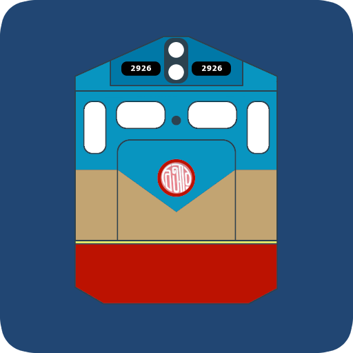 Rail O Jatri - রেল ও যাত্রী icon