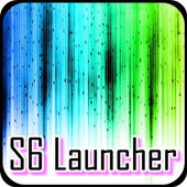 S6 Launcher Theme for Galaxy icon
