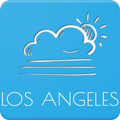 Los Angeles Weather Forecast icon