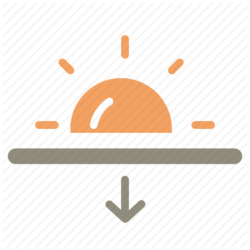 Astronomical Sunset icon