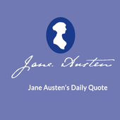 Jane Austen’s Daily Quote icon