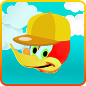 Flap Woodpecker:  Adventure &amp; Arcade icon
