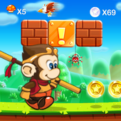 Super Smash Jungle World 4 icon