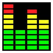 Vumeter -AudioSpectrumAnalyzer on 9Apps