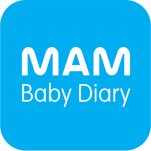 MAM Baby Diary icon