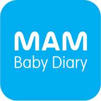 MAM Baby Tagebuch