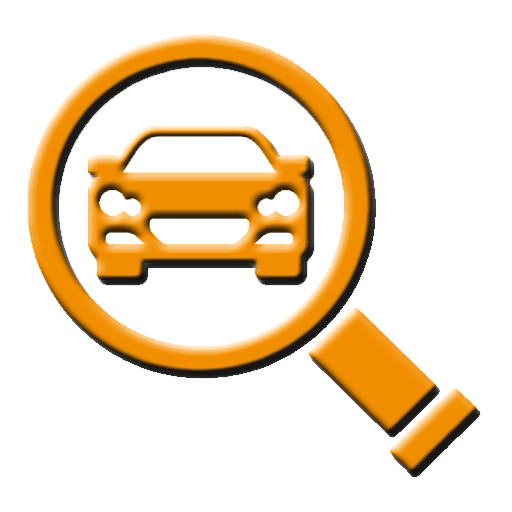 INFO VEHICLE -Find Address RTO icon