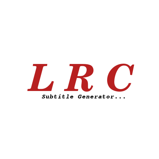 LRC Generator : AUDIO,MP3 - LRC icon