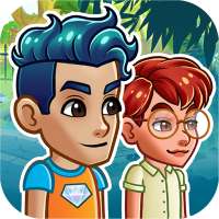 Friendbase - Virtual World on 9Apps