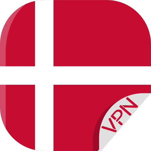 Denmark VPN - Fast &amp; Secure icon