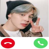 Jimin BTS Fake Video Call
