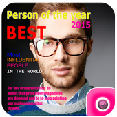 Photo Magazine Cover icon