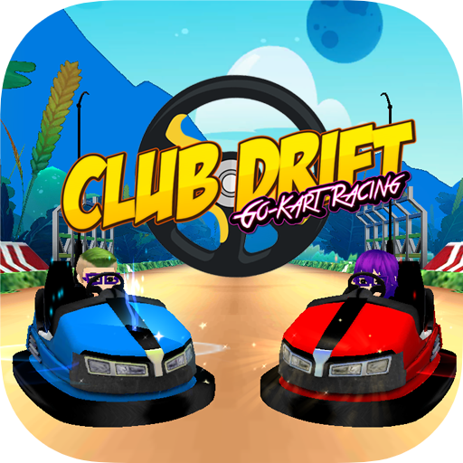 Club Drift : Go-Kart Bumper Car Racing icon