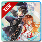 Sword Asuna Online Lock Screen icon