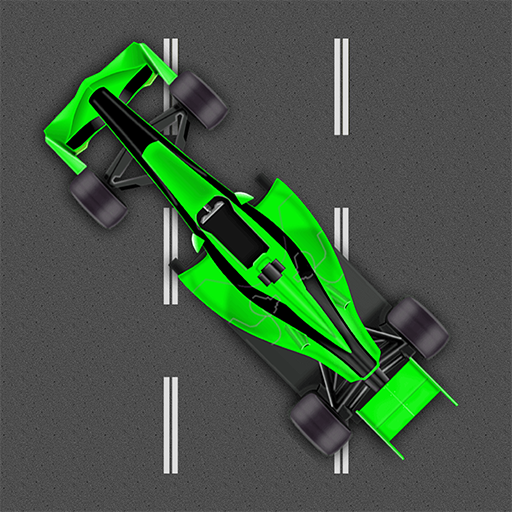 Classic Formula Racer 2D icon