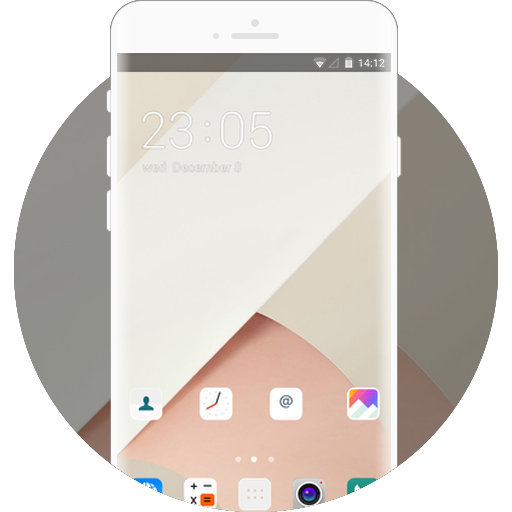 Theme for Q6+ HD icon