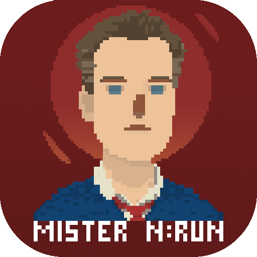 Mister N: RUN! icon