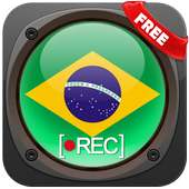 Brazil radio FM - Brazilian radio - Brazil music on 9Apps