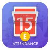 Employee Attendance &amp; Salary Calculator icon