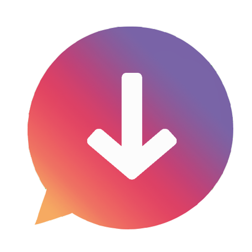 Social Media Status Saver icon