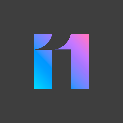 MIUI 11 - HD Icon Pack (NO ADS) icon