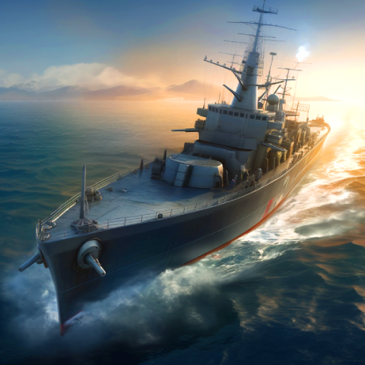 ikon Force of Warships: Online War