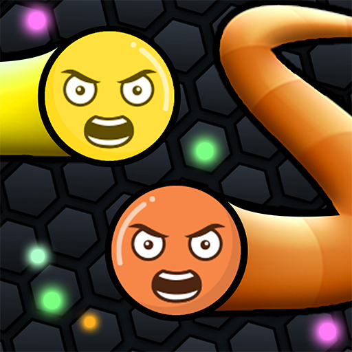Angry Snake.io - Hungry Slither Battle.io Fun game icon