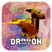 Dragon Mod for Minecraft PE icon