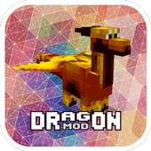 Dragon Mod for Minecraft PE on 9Apps