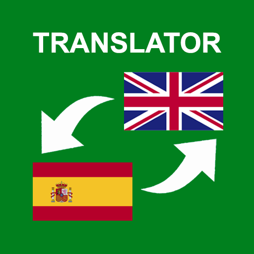 Spanish - English Translator : free &amp; offline icon