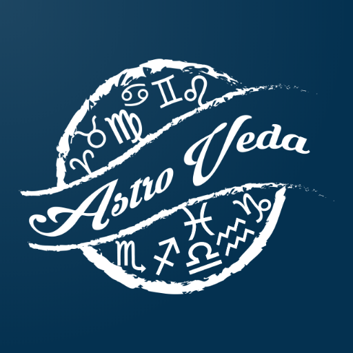 My Vedic Astrology - AstroVeda icon