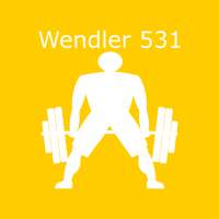 LiftThis Wendler 531 on 9Apps