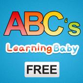 Baby ABC's - Baby ABC - Free! icon