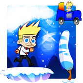 Johnny Test Adventures icon