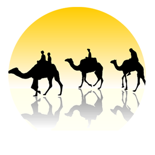 Sahara voice telecom icon