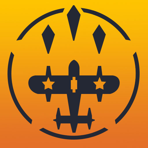 1942 Air Force Classic Fighter icon