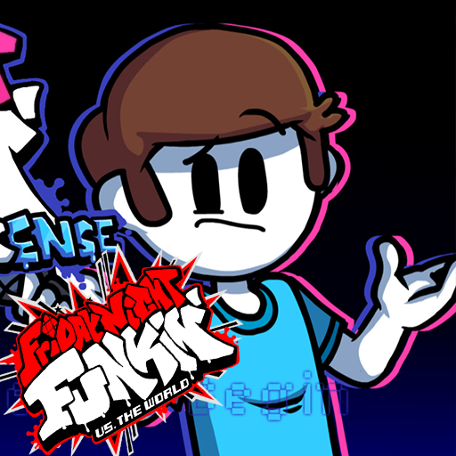 Friday Funny Mod Nonsense FNF icon