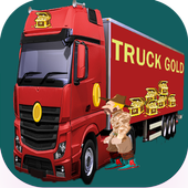 TRUCK GOLD icon