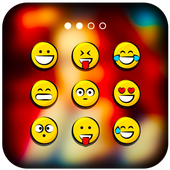 Emoji Lock Screen icon