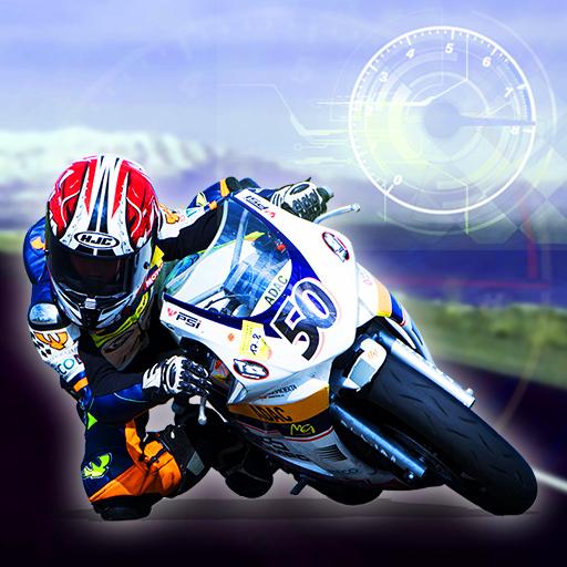 Bike Racer 3D – Bike Race Free आइकन
