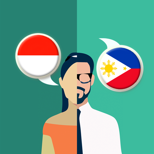 Indonesian-Filipino Translator أيقونة