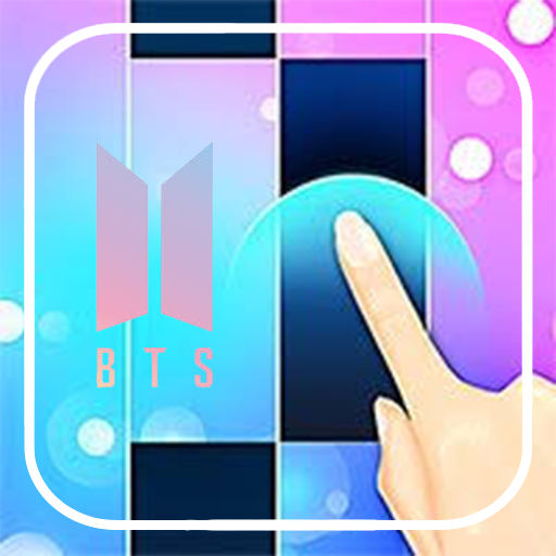 BTS Piano Tiles  - 2021 icon