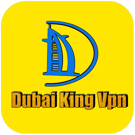 Dubai King - Free VPN Socket icon