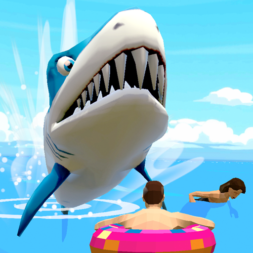 Shark Bite Run icon