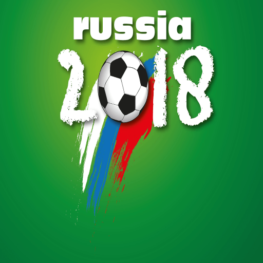 Russia Football World Cup 2018 app icon