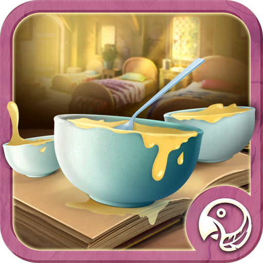 Goldilocks - The Three Bears' House Escape icon